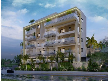 Brand new modern one bedroom apartment in Agios Athanasios area Limassol
