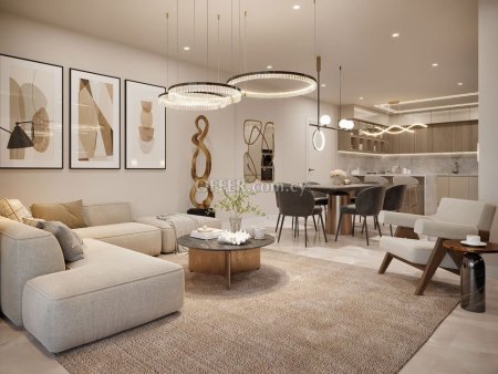 3 Bed Apartment for sale in Agios Athanasios, Limassol