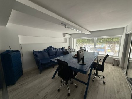 Office for rent in Agios Nicolaos, Limassol