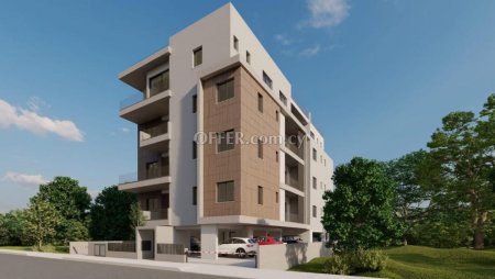 Apartment (Flat) in Agios Ioannis, Limassol for Sale