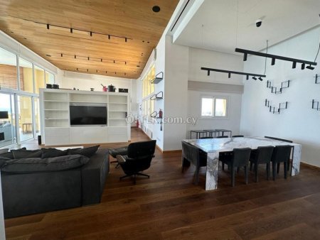 Apartment (Penthouse) in Limassol Marina Area, Limassol for Sale