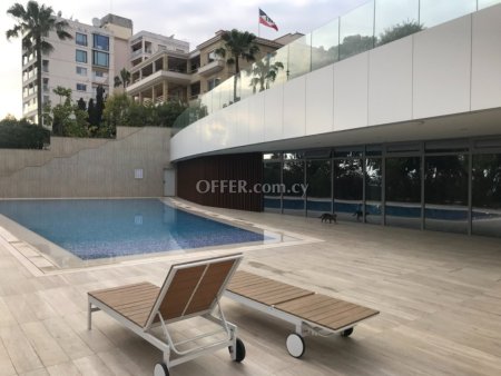 Apartment (Flat) in Amathus Area, Limassol for Sale