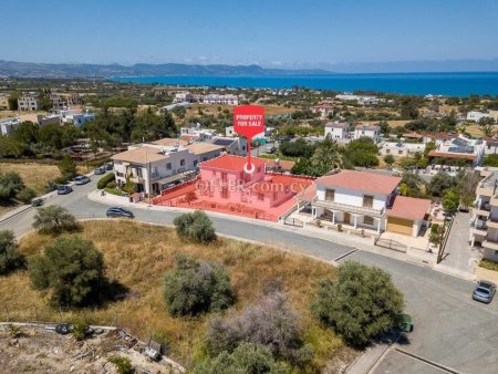 4 Bed House for sale in Argaka, Paphos