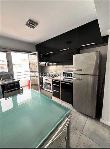 Excellent 2 Bedroom Apartment  In A Prime Location In Stavrou Area Of 