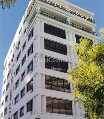 Renovated Office  In Nicosia City Center