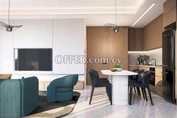 Modern 2 Bedroom Apartment  In Paralimni