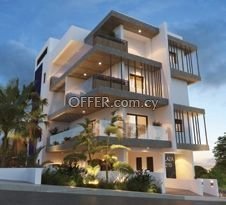 Spacious 2 Bedroom Apartment for Sale in Agia Fyla