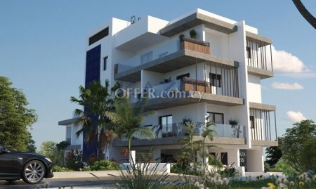 Spacious 2 Bedroom Apartment for Sale in Agia Fyla