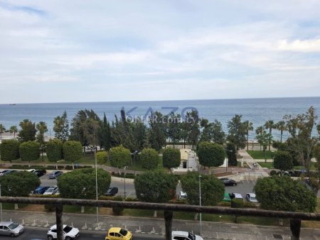 Modern Sea View Apartment in Agia Triada Center