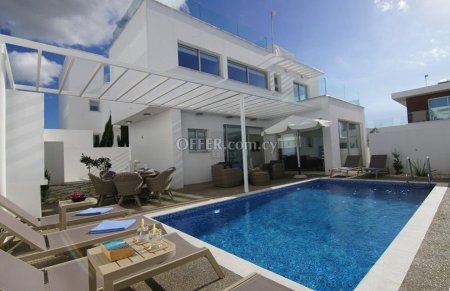 Three Bedroom  Villa in Ayia Napa