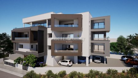 2 BEDROOM APARTMENT UNDER CONSTRUCTION IN PANTHEA AREA