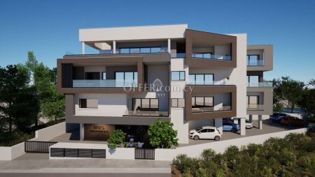 2 BEDROOM APARTMENT UNDER CONSTRUCTION IN PANTHEA AREA
