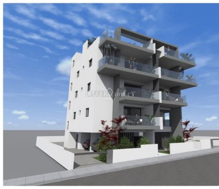 SPACIOUS 2 BEDROOM APARTMENT FOR SALE IN AGIOS ATHANASIOS