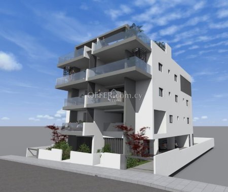 SPACIOUS 2 BEDROOM APARTMENT FOR SALE IN AGIOS ATHANASIOS