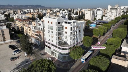 Whole Floor Office Space in Nicosia City Center