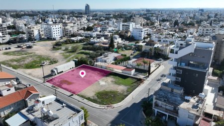 Share Residential Field in Agios Dimitrios Strovolos Nicosia