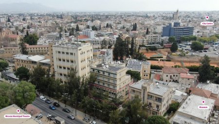 High Yield investment Opportunity with over 9 Return in Agios Andreas Nicosia