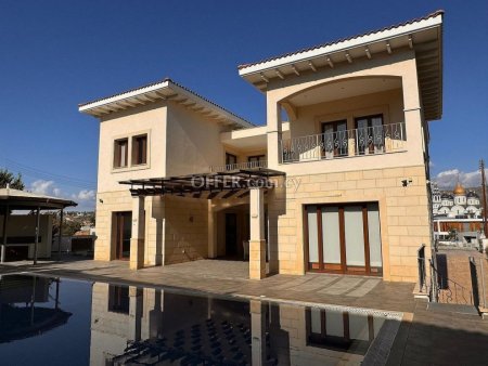 Elegant Residence Kalogiroi Area Moutayiaka Limassol