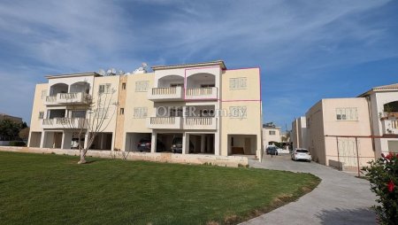 Two Bedroom Apartment Mandria Paphos
