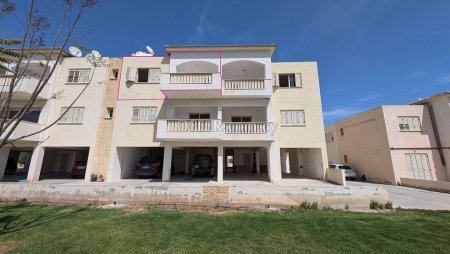 Two Bedroom Apartment Mandria Paphos