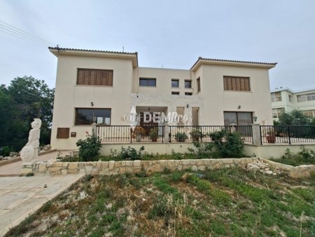 Villa For Rent in Anavargos, Paphos - DP4850