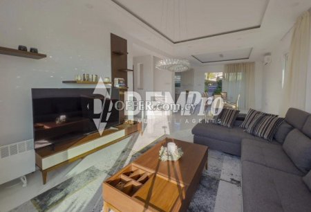 Villa For Sale in Konia, Paphos - DP4846