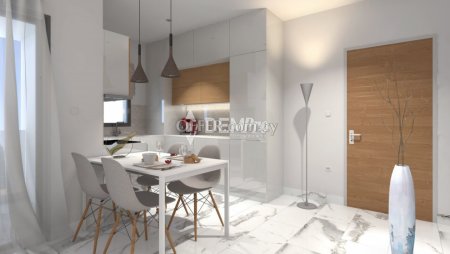 Apartment For Sale in Kato Paphos, Paphos - DP4843