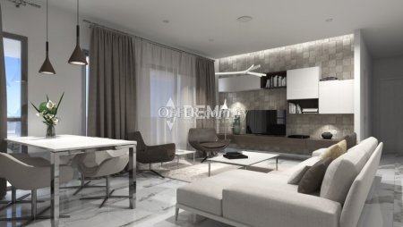 Apartment For Sale in Kato Paphos, Paphos - DP4841