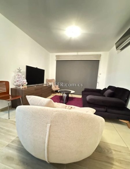 Fully Furnished 2 Bedroom Apartment in Paralimni