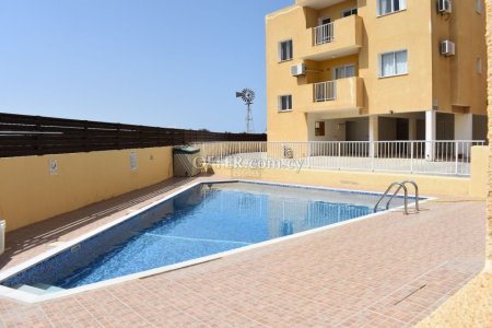 Ground Floor Three Bedroom Apartment in Paralimni
