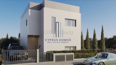 New Detached Houses for sale in Parekklisia area.