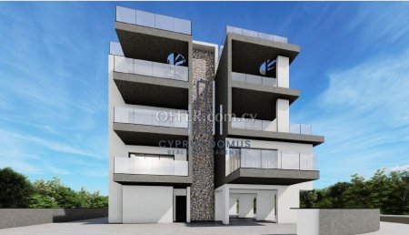 New Penthouse with Roof Garden for Sale in Ypsonas area.