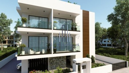 New Apartment in Episkopi