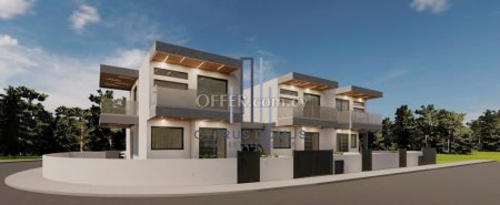 New Semi-Detached House For Sale in Kolossi area.