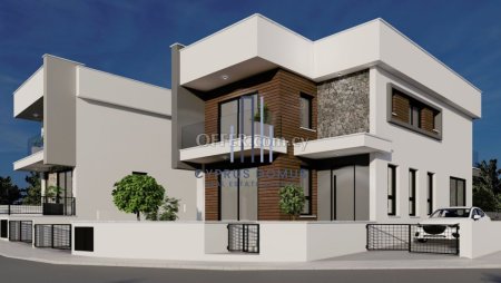 New Villas For Sale in Ypsonas area.