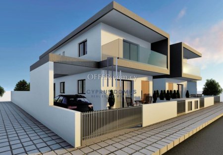 New Semi-Detached Houses For Sale in Ypsonas Area.