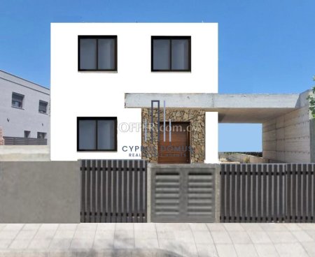 Modern 3 Bedroom Detached House for Sale in Erimi