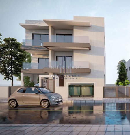 New 2 Bedroom Apartment for Sale in Kolossi