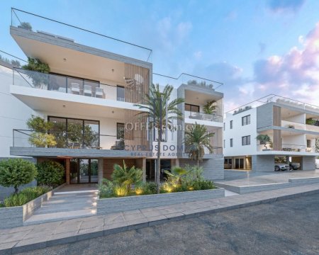 New Apartment For Sale in Erimi Area