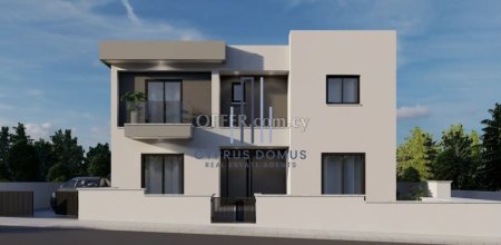New Detached House For Sale in Kolossi Area.