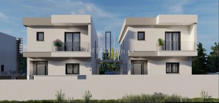 New Detached House For Sale in Kolossi Area.