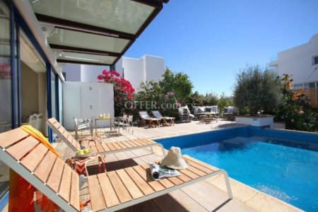 3-bedroom Detached Villa 120 sqm in Paralimni