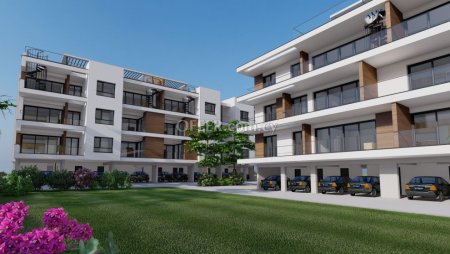 1 Bed Apartment for sale in Agios Athanasios, Limassol