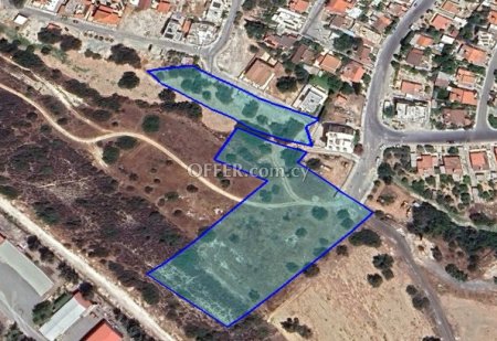 (Residential) in Agia Fyla, Limassol for Sale