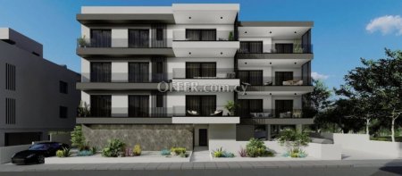 Apartment (Flat) in Polemidia (Kato), Limassol for Sale
