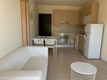 1 Bedroom Apartment  In Aglantzia, Nicosia