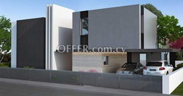 5 Bedroom Luxury House  In Dali, Karolina Park Area, Nicosia