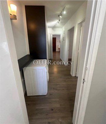 Fully Renovated 2 Bedroom Ground Floor Apartment  In Agioi Amologites,
