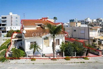 3 bedroom house in Sotiros, Larnaca
