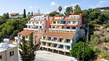 Two apartments in Agios Theodoros, Paphos